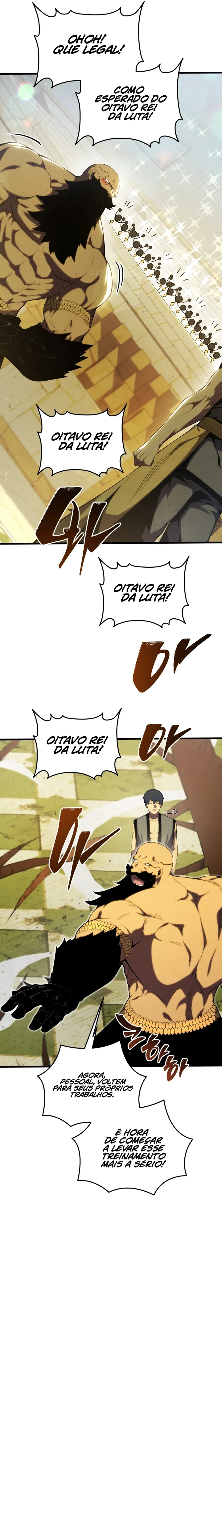 Read O Filho Mais Novo do Mestre Espadachim (PT-BR) PT Manga Online