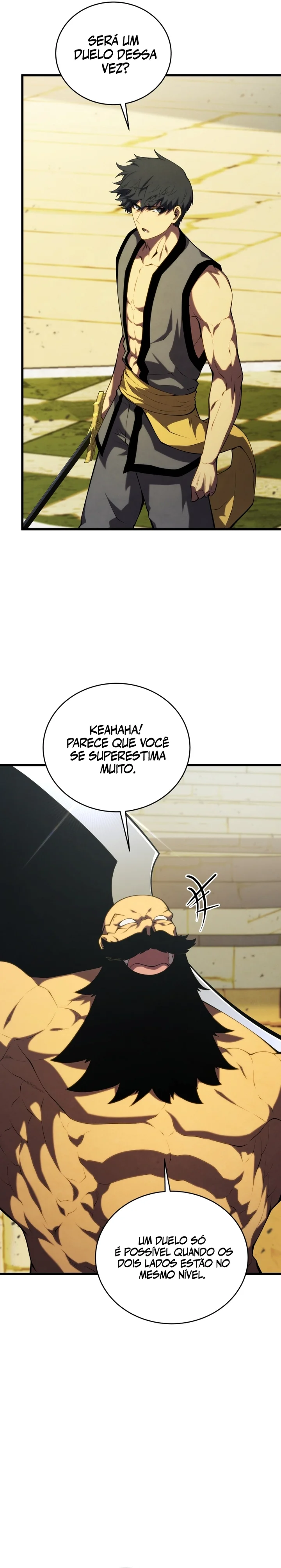 Read O Filho Mais Novo do Mestre Espadachim (PT-BR) PT Manga Online