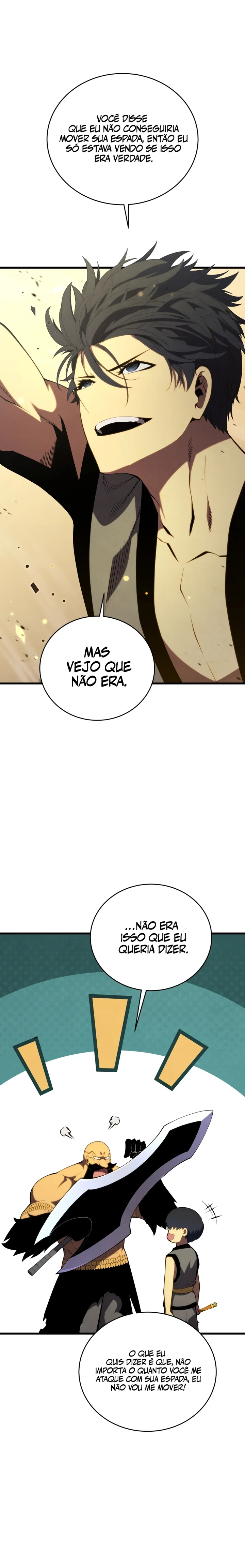 Read O Filho Mais Novo do Mestre Espadachim (PT-BR) PT Manga Online