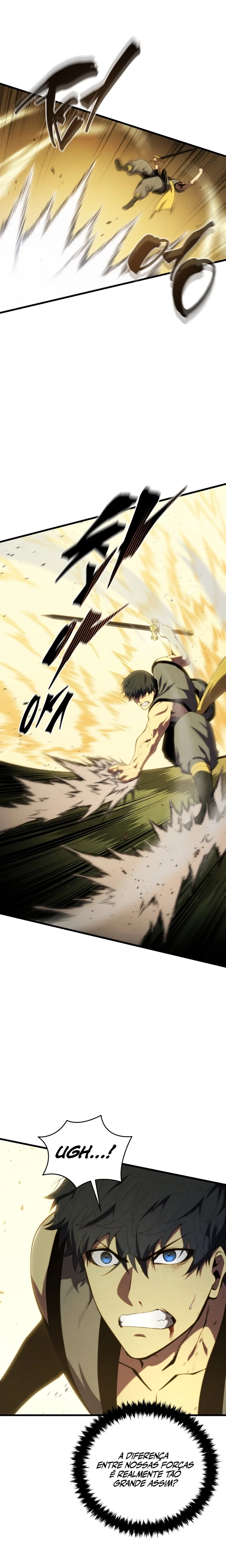 Read O Filho Mais Novo do Mestre Espadachim (PT-BR) PT Manga Online