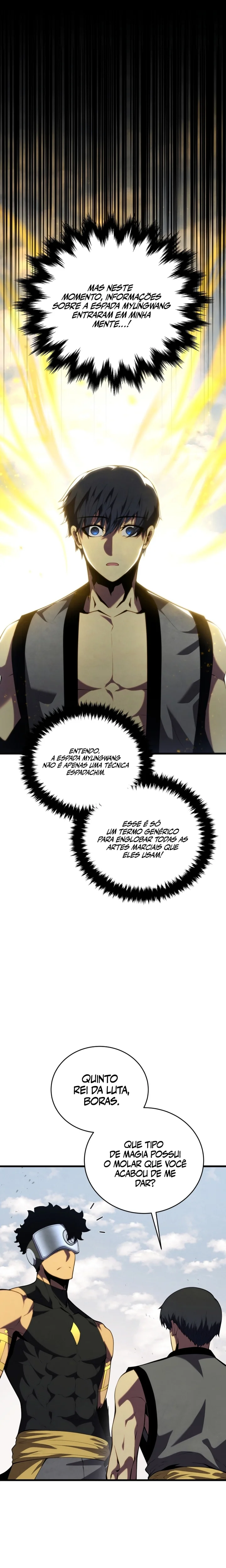 Read O Filho Mais Novo do Mestre Espadachim (PT-BR) PT Manga Online