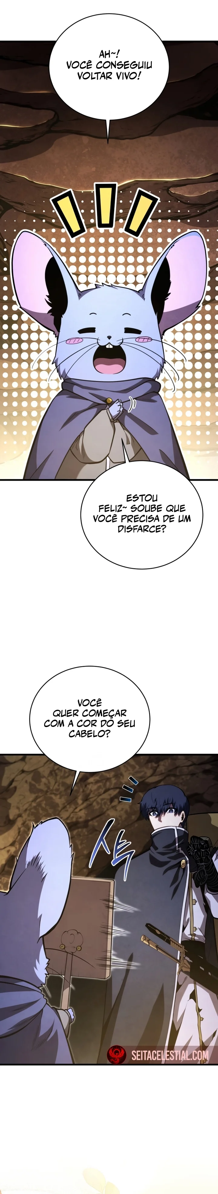 Read O Filho Mais Novo do Mestre Espadachim (PT-BR) PT Manga Online