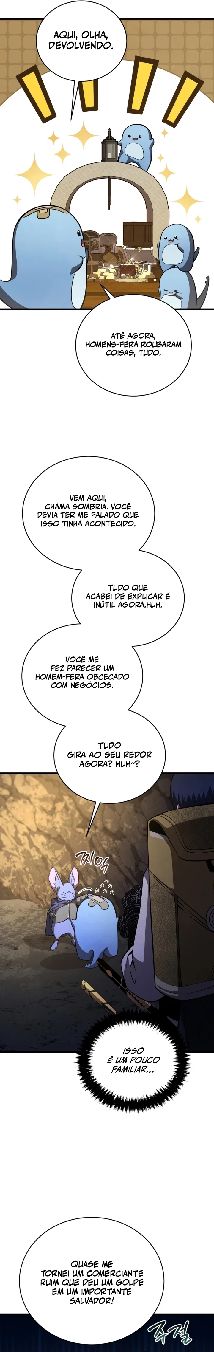 Read O Filho Mais Novo do Mestre Espadachim (PT-BR) PT Manga Online