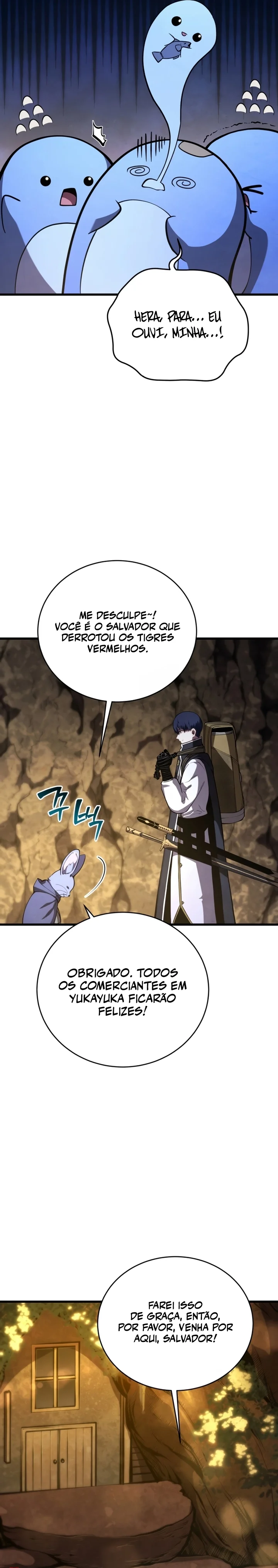 Read O Filho Mais Novo do Mestre Espadachim (PT-BR) PT Manga Online