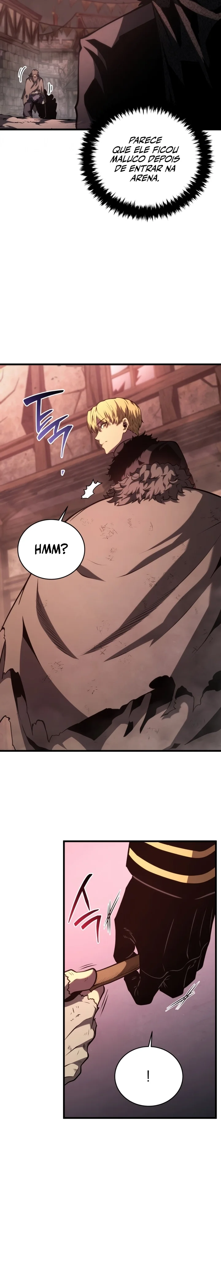 Read O Filho Mais Novo do Mestre Espadachim (PT-BR) PT Manga Online