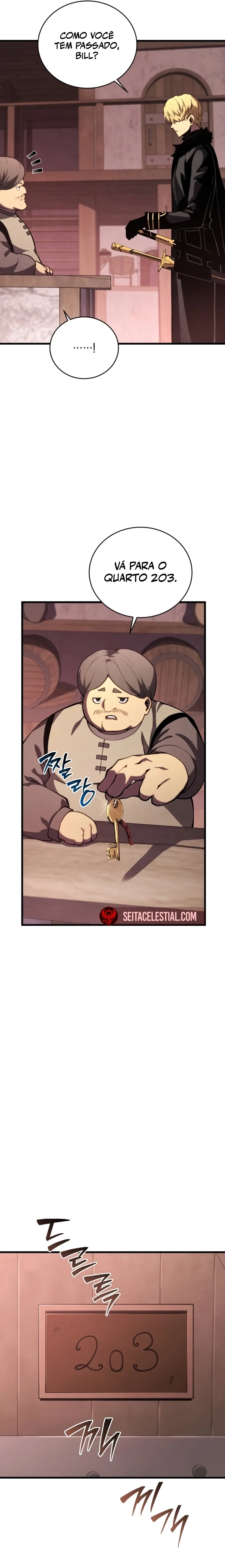 Read O Filho Mais Novo do Mestre Espadachim (PT-BR) PT Manga Online