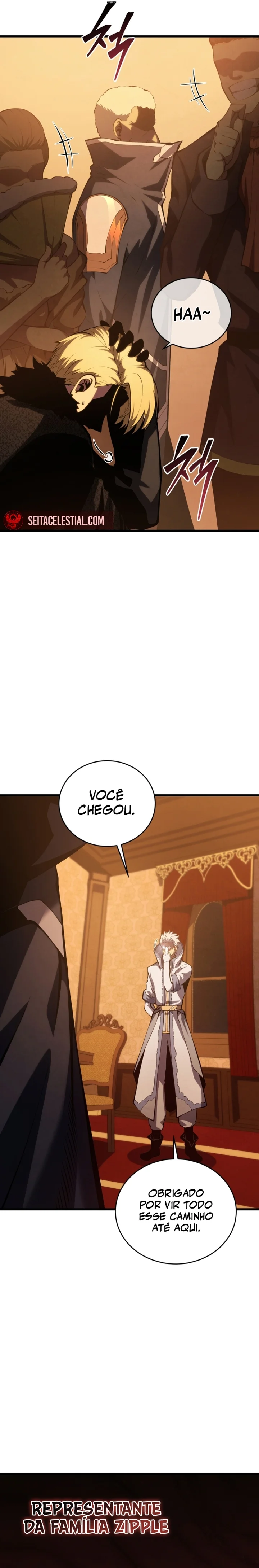 Read O Filho Mais Novo do Mestre Espadachim (PT-BR) PT Manga Online