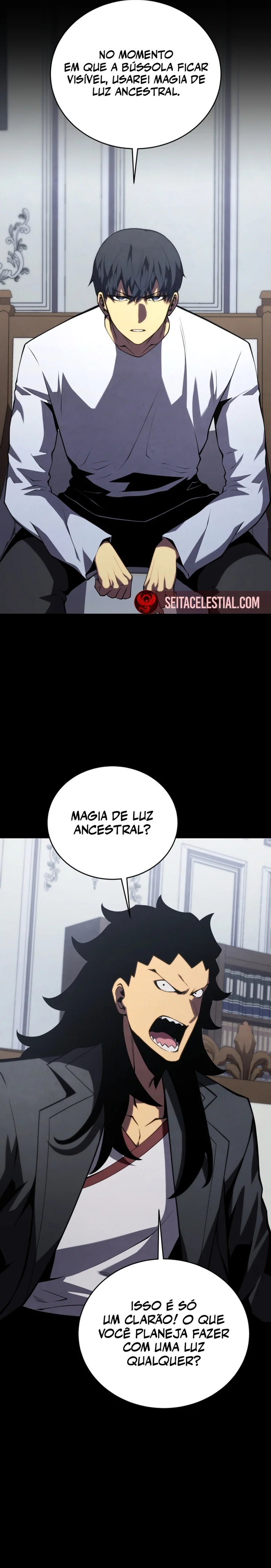 Read O Filho Mais Novo do Mestre Espadachim (PT-BR) PT Manga Online