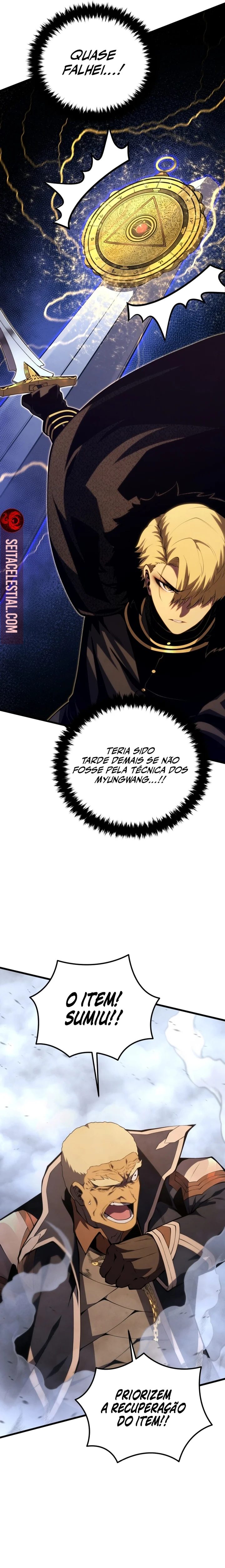 Read O Filho Mais Novo do Mestre Espadachim (PT-BR) PT Manga Online