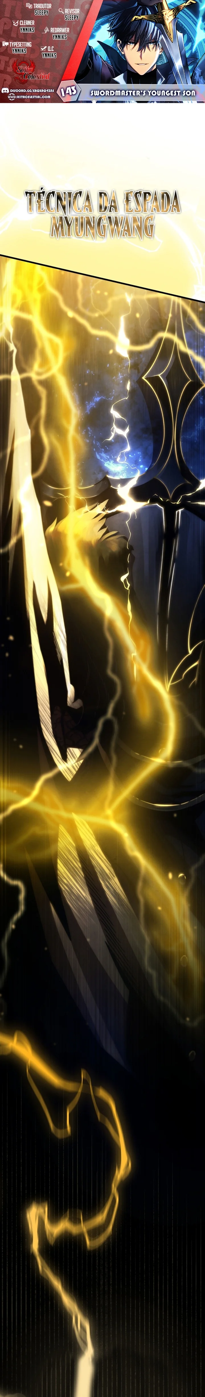 Read O Filho Mais Novo do Mestre Espadachim (PT-BR) PT Manga Online