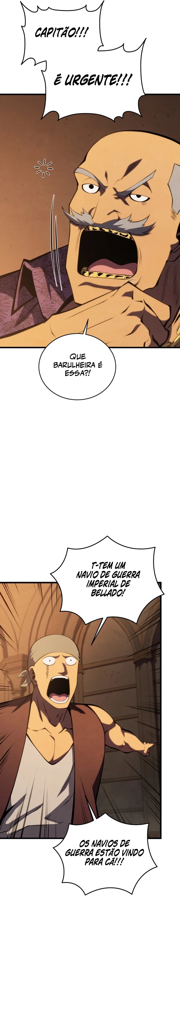 Read O Filho Mais Novo do Mestre Espadachim (PT-BR) PT Manga Online