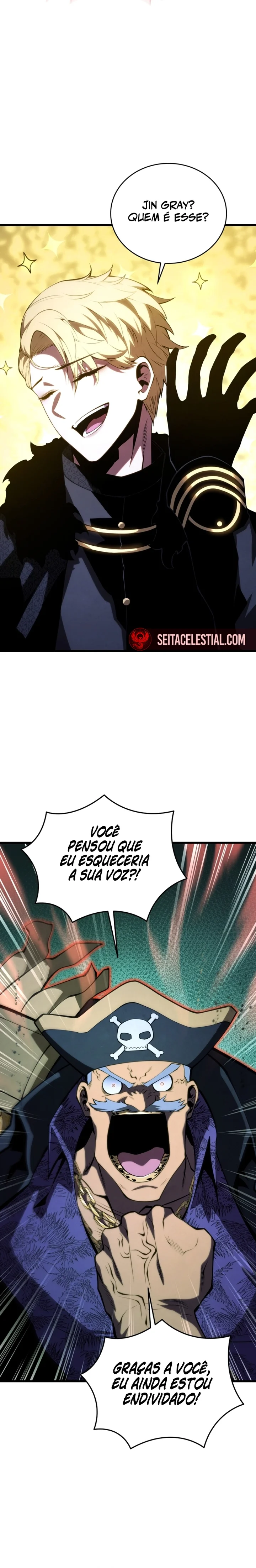 Read O Filho Mais Novo do Mestre Espadachim (PT-BR) PT Manga Online
