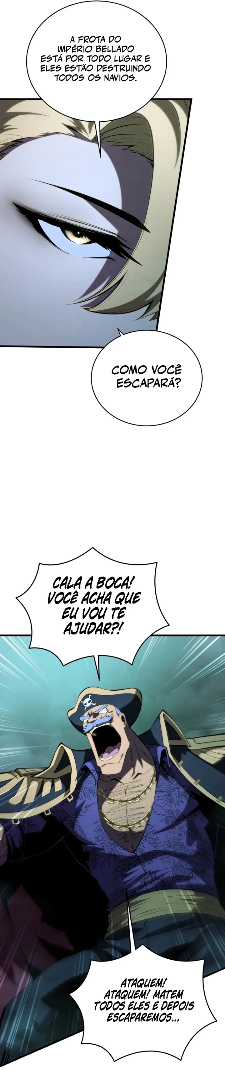 Read O Filho Mais Novo do Mestre Espadachim (PT-BR) PT Manga Online