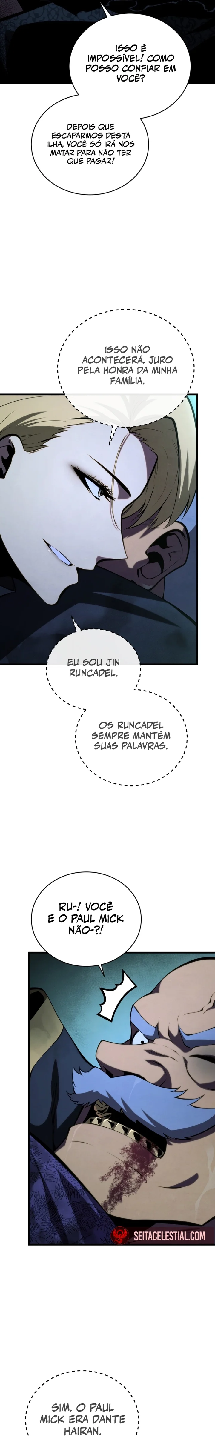 Read O Filho Mais Novo do Mestre Espadachim (PT-BR) PT Manga Online