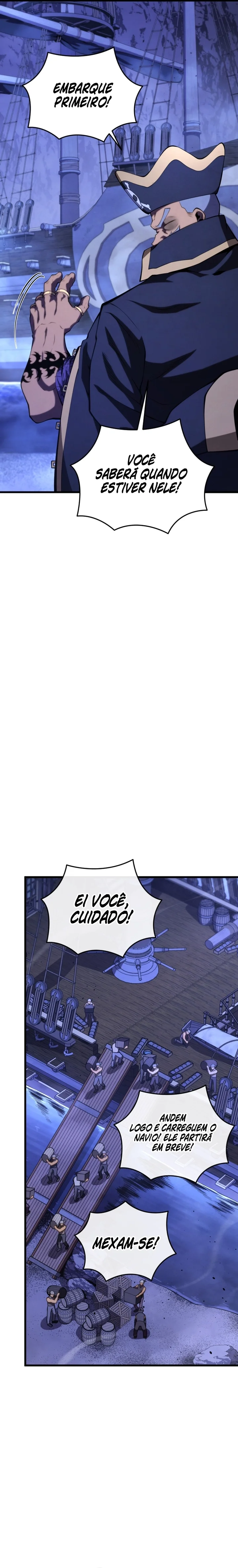 Read O Filho Mais Novo do Mestre Espadachim (PT-BR) PT Manga Online