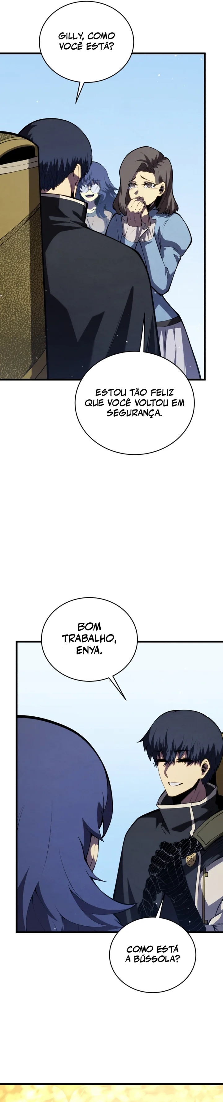 Read O Filho Mais Novo do Mestre Espadachim (PT-BR) PT Manga Online
