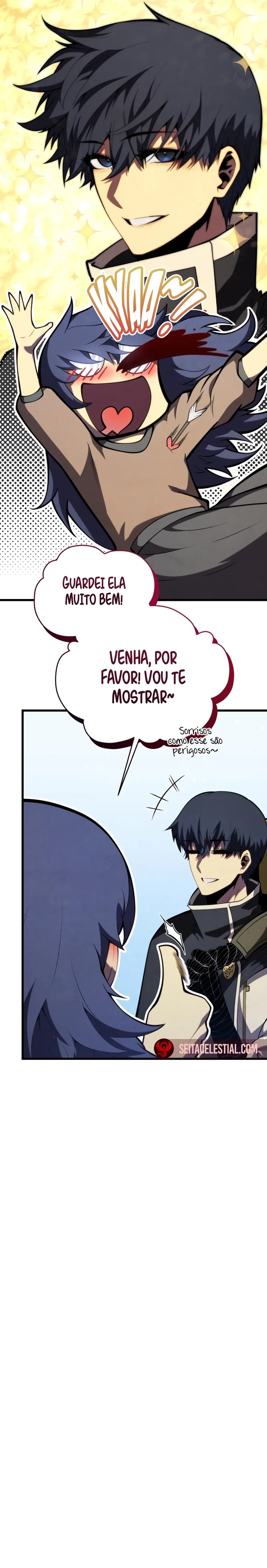 Read O Filho Mais Novo do Mestre Espadachim (PT-BR) PT Manga Online
