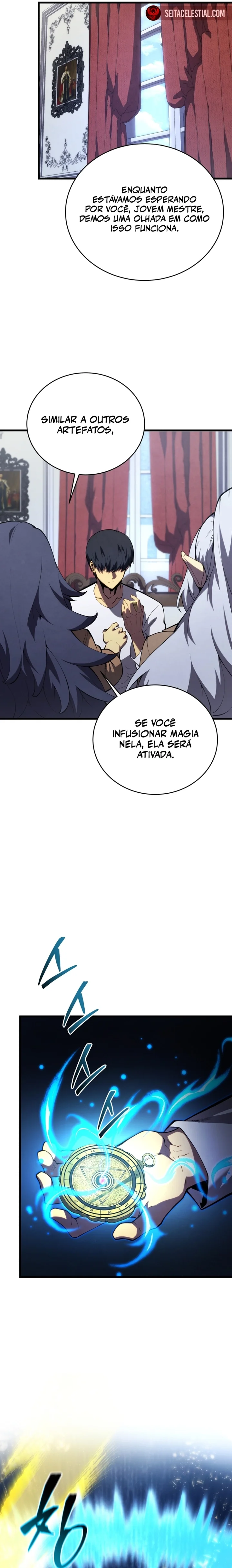 Read O Filho Mais Novo do Mestre Espadachim (PT-BR) PT Manga Online