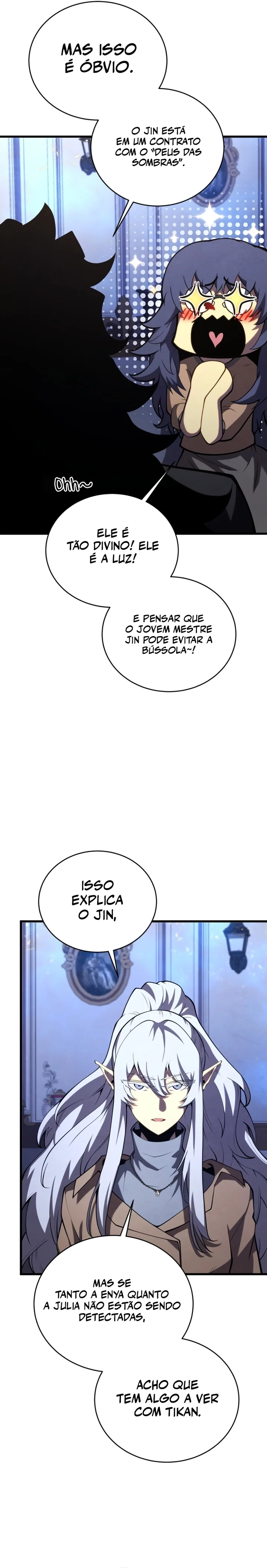Read O Filho Mais Novo do Mestre Espadachim (PT-BR) PT Manga Online