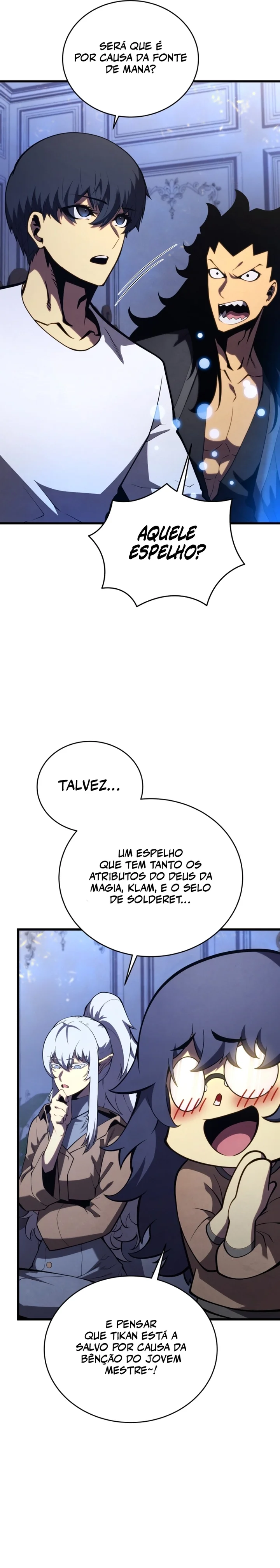 Read O Filho Mais Novo do Mestre Espadachim (PT-BR) PT Manga Online