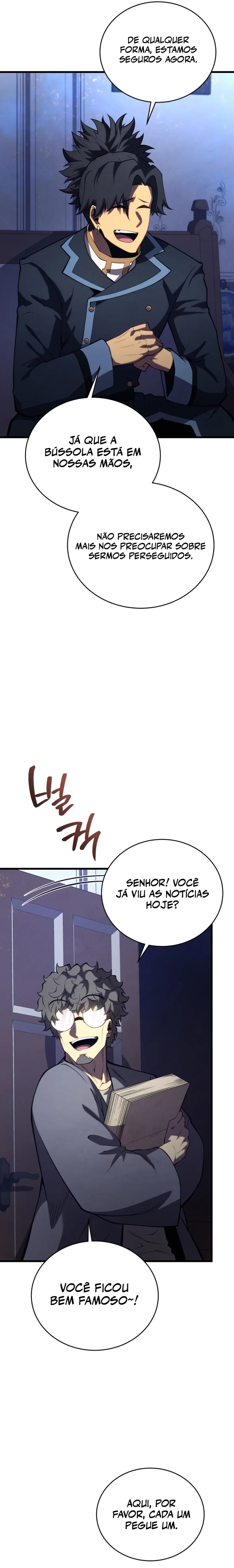 Read O Filho Mais Novo do Mestre Espadachim (PT-BR) PT Manga Online