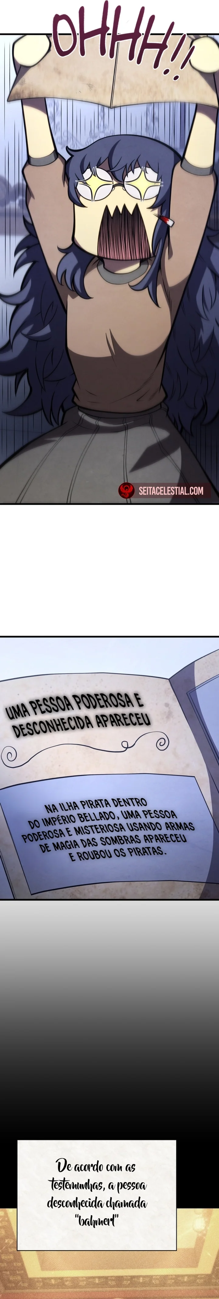 Read O Filho Mais Novo do Mestre Espadachim (PT-BR) PT Manga Online