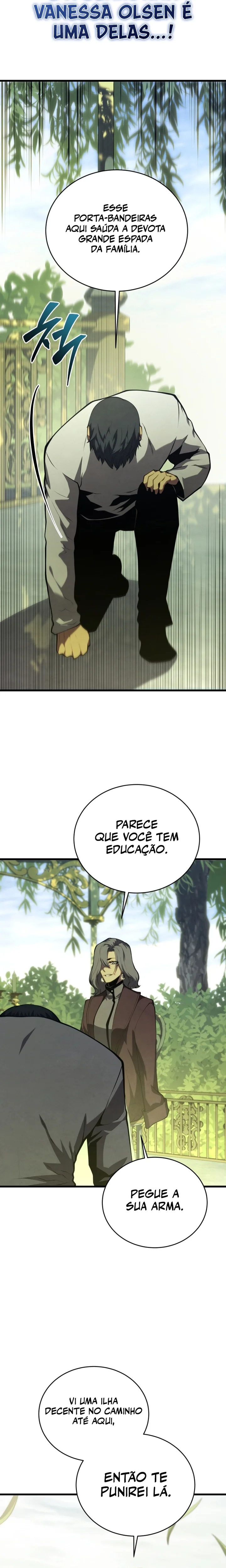 Read O Filho Mais Novo do Mestre Espadachim (PT-BR) PT Manga Online