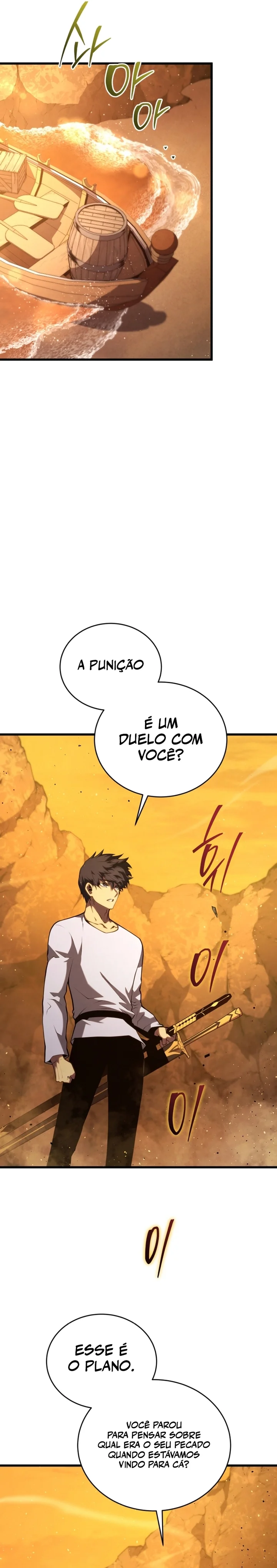 Read O Filho Mais Novo do Mestre Espadachim (PT-BR) PT Manga Online