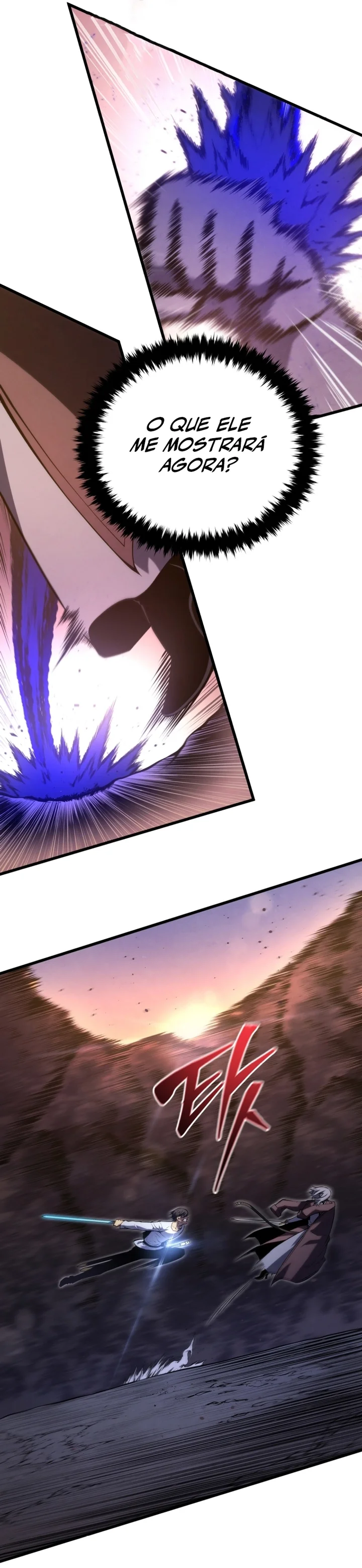Read O Filho Mais Novo do Mestre Espadachim (PT-BR) PT Manga Online
