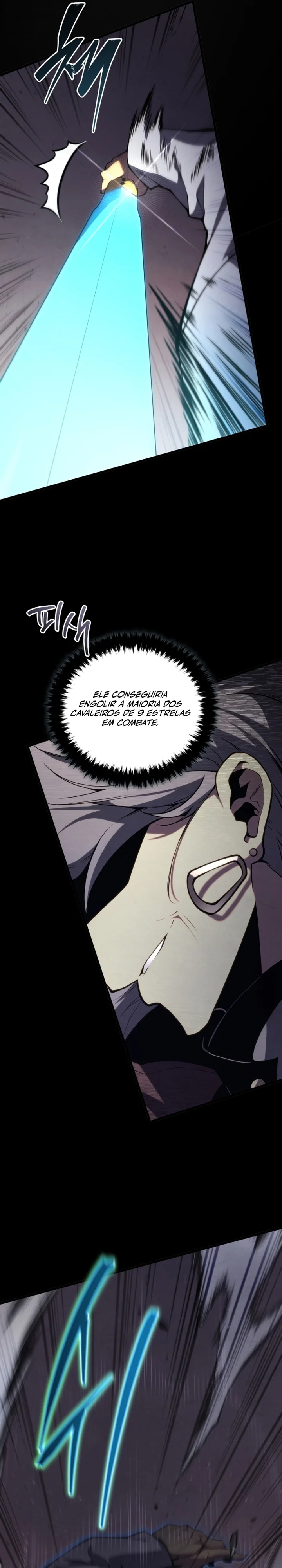 Read O Filho Mais Novo do Mestre Espadachim (PT-BR) PT Manga Online