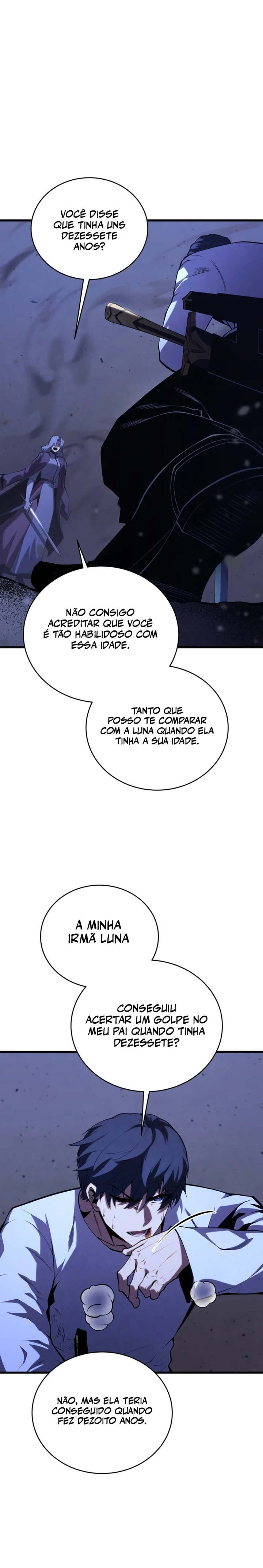 Read O Filho Mais Novo do Mestre Espadachim (PT-BR) PT Manga Online