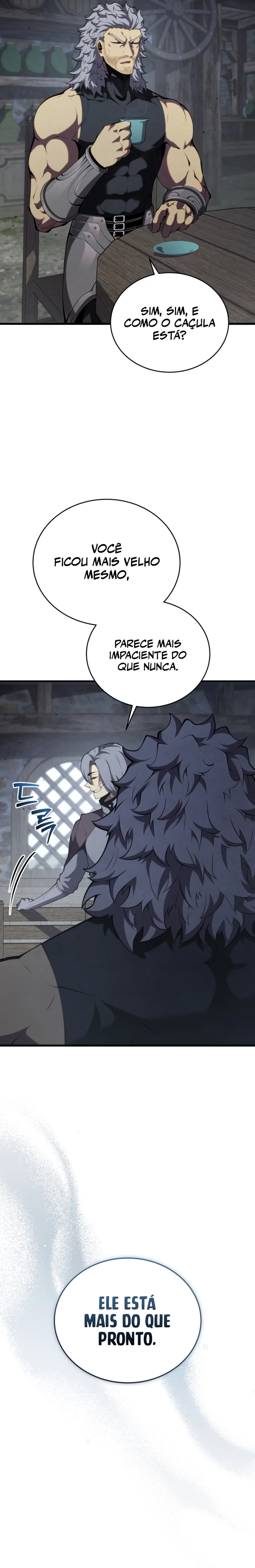 Read O Filho Mais Novo do Mestre Espadachim (PT-BR) PT Manga Online