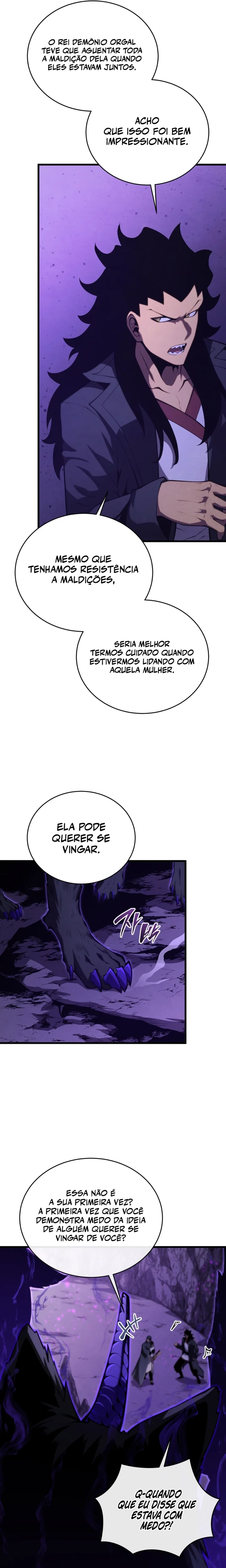 Read O Filho Mais Novo do Mestre Espadachim (PT-BR) PT Manga Online
