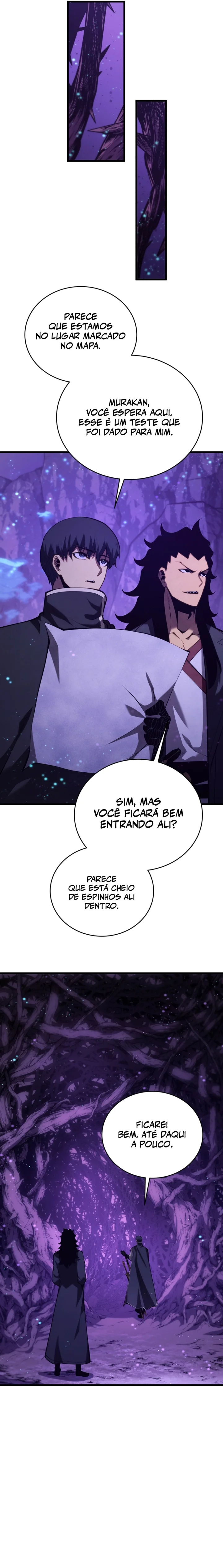 Read O Filho Mais Novo do Mestre Espadachim (PT-BR) PT Manga Online