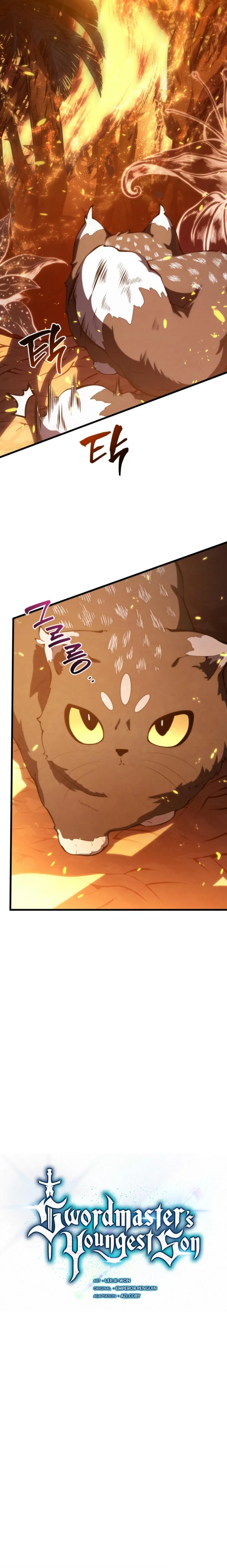 Read O Filho Mais Novo do Mestre Espadachim (PT-BR) PT Manga Online