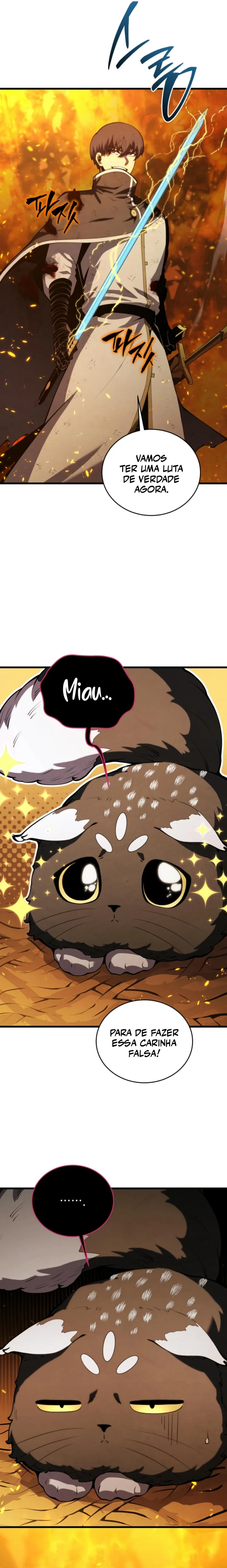 Read O Filho Mais Novo do Mestre Espadachim (PT-BR) PT Manga Online
