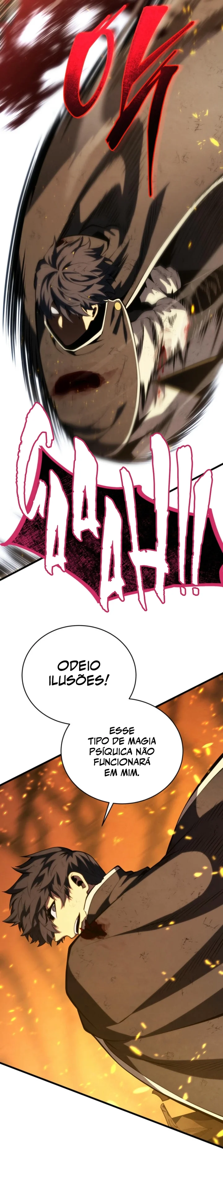 Read O Filho Mais Novo do Mestre Espadachim (PT-BR) PT Manga Online
