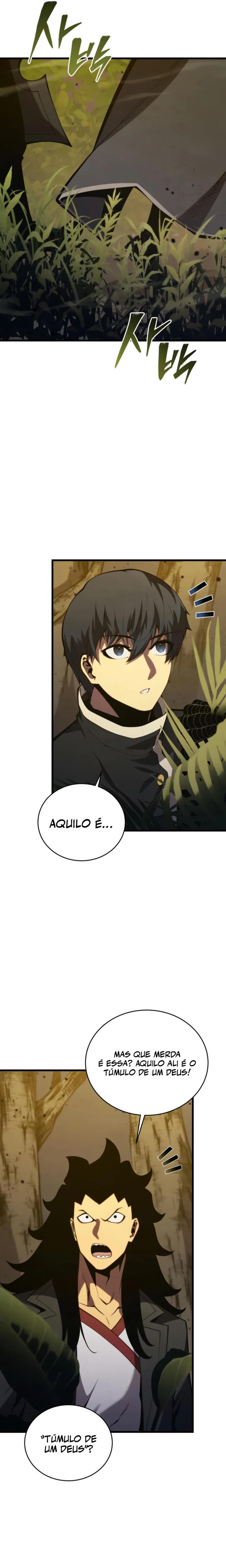 Read O Filho Mais Novo do Mestre Espadachim (PT-BR) PT Manga Online