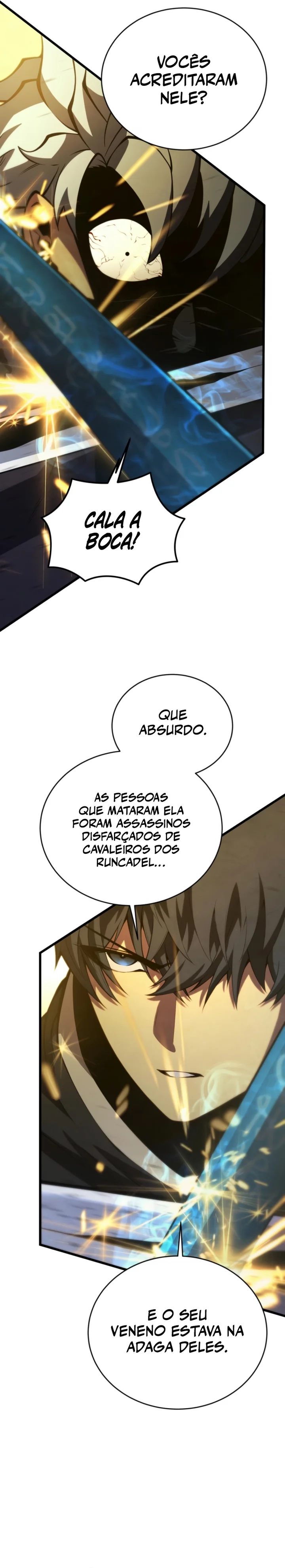 Read O Filho Mais Novo do Mestre Espadachim (PT-BR) PT Manga Online