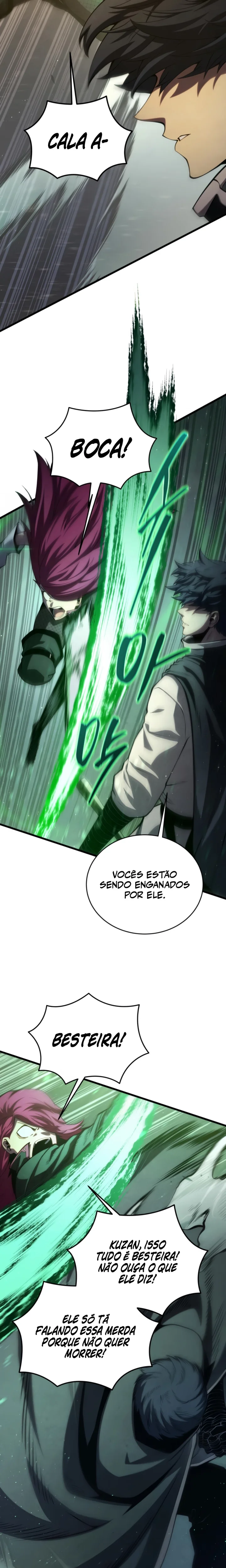 Read O Filho Mais Novo do Mestre Espadachim (PT-BR) PT Manga Online