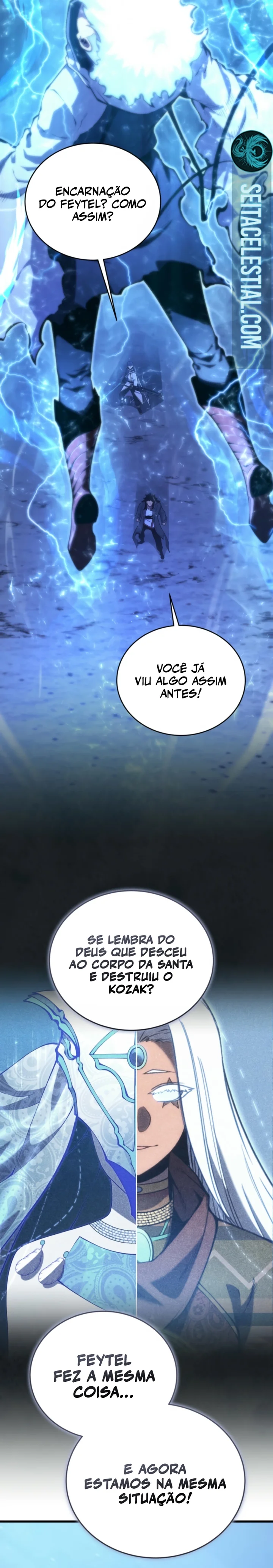 Read O Filho Mais Novo do Mestre Espadachim (PT-BR) PT Manga Online