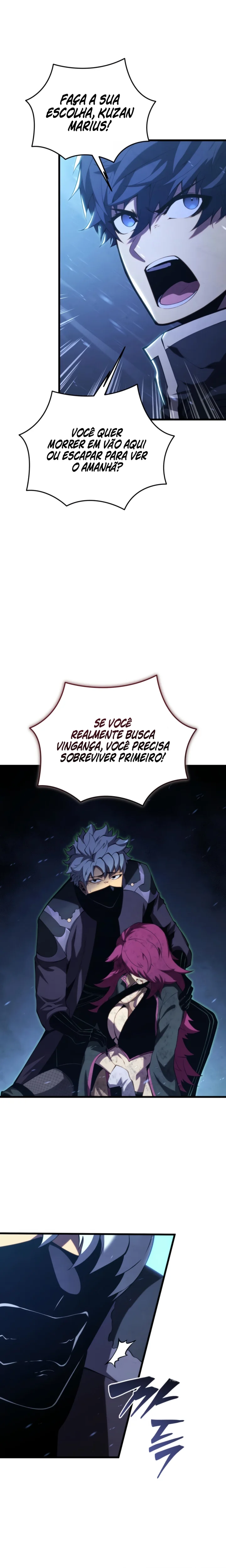 Read O Filho Mais Novo do Mestre Espadachim (PT-BR) PT Manga Online