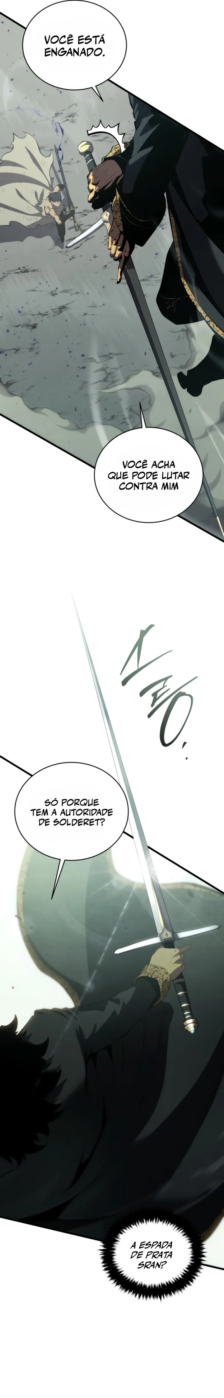Read O Filho Mais Novo do Mestre Espadachim (PT-BR) PT Manga Online