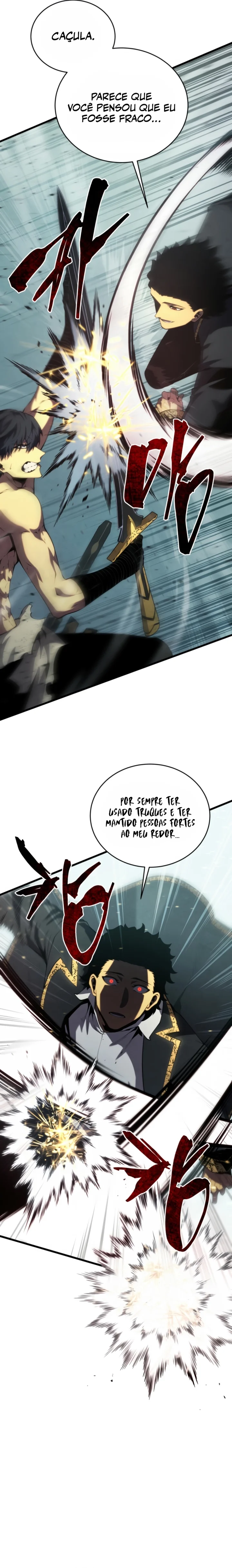 Read O Filho Mais Novo do Mestre Espadachim (PT-BR) PT Manga Online