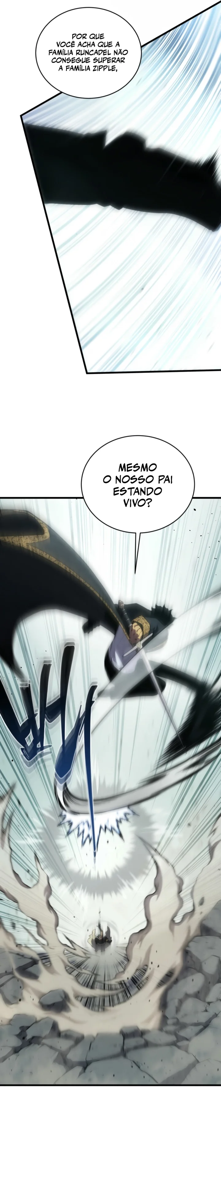 Read O Filho Mais Novo do Mestre Espadachim (PT-BR) PT Manga Online