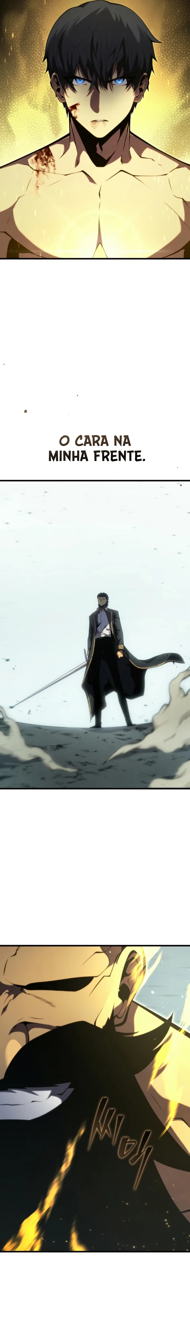 Read O Filho Mais Novo do Mestre Espadachim (PT-BR) PT Manga Online