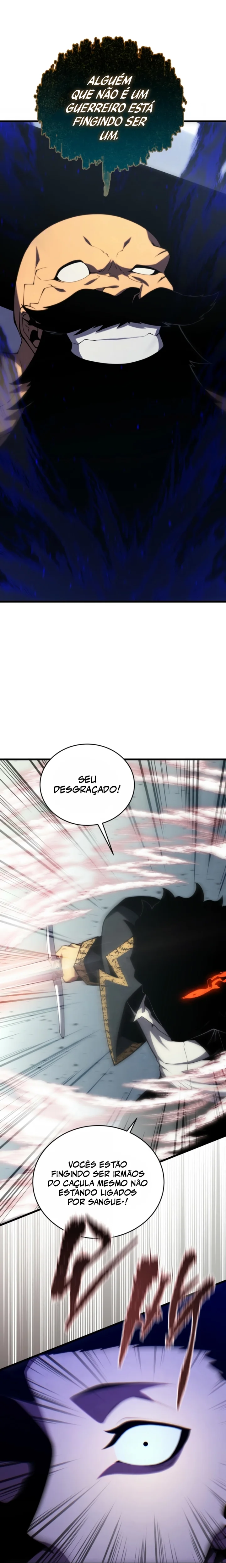 Read O Filho Mais Novo do Mestre Espadachim (PT-BR) PT Manga Online