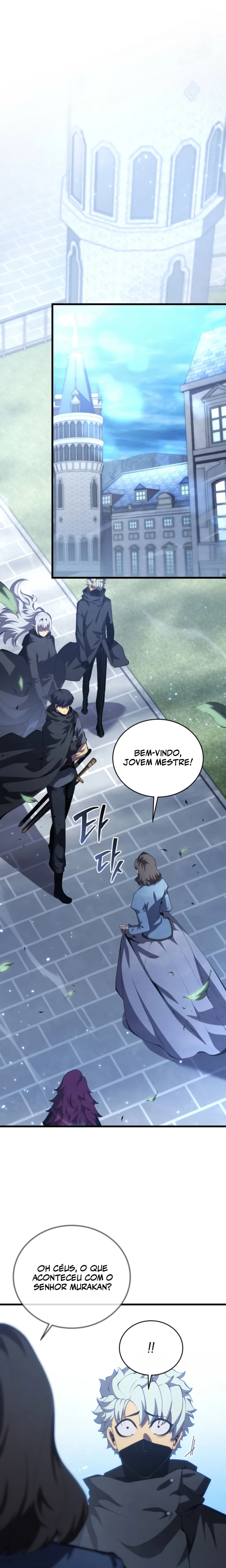 Read O Filho Mais Novo do Mestre Espadachim (PT-BR) PT Manga Online