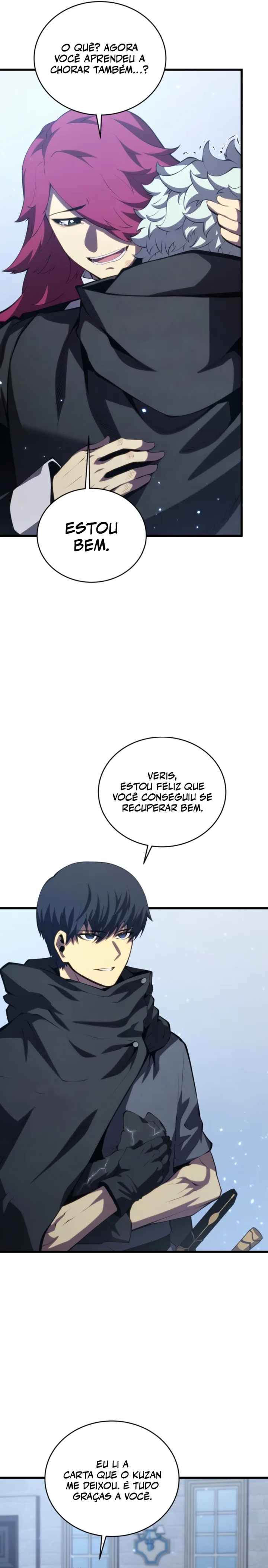 Read O Filho Mais Novo do Mestre Espadachim (PT-BR) PT Manga Online