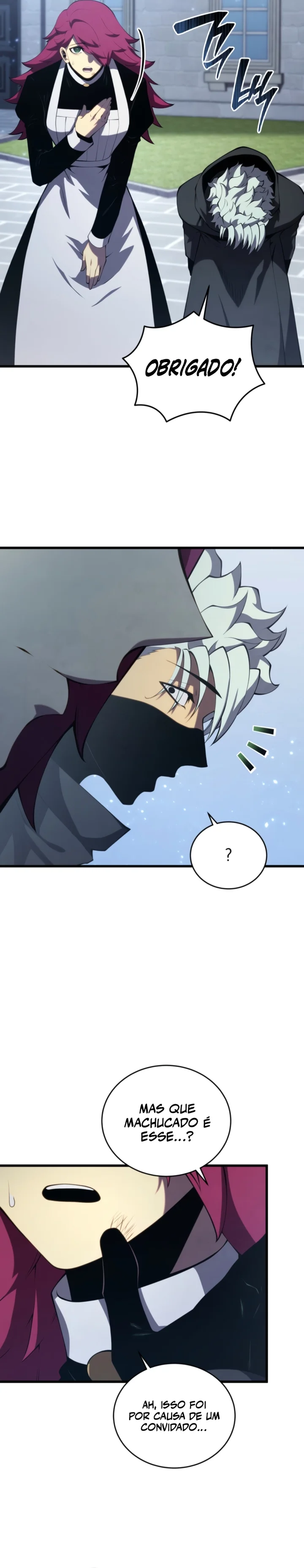 Read O Filho Mais Novo do Mestre Espadachim (PT-BR) PT Manga Online